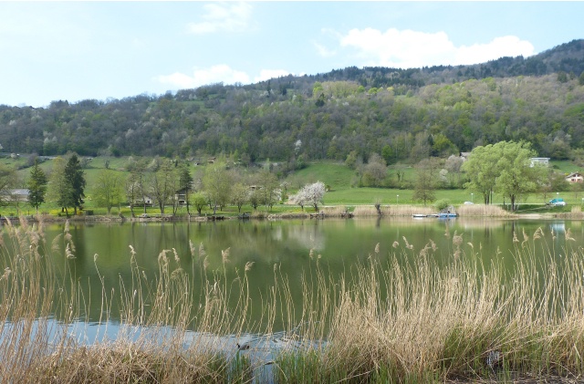 Rochette lac
