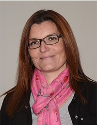 Sandrine BERTHET