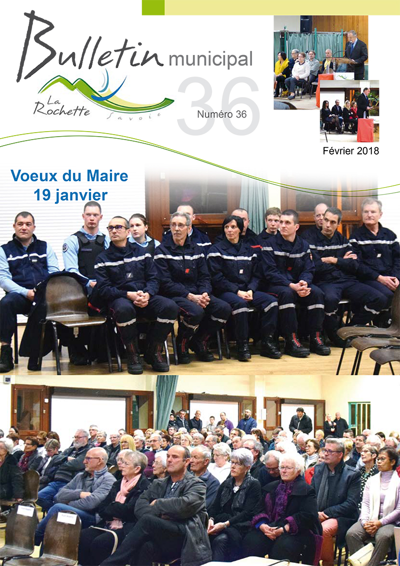 Bulletin municipal février 2018