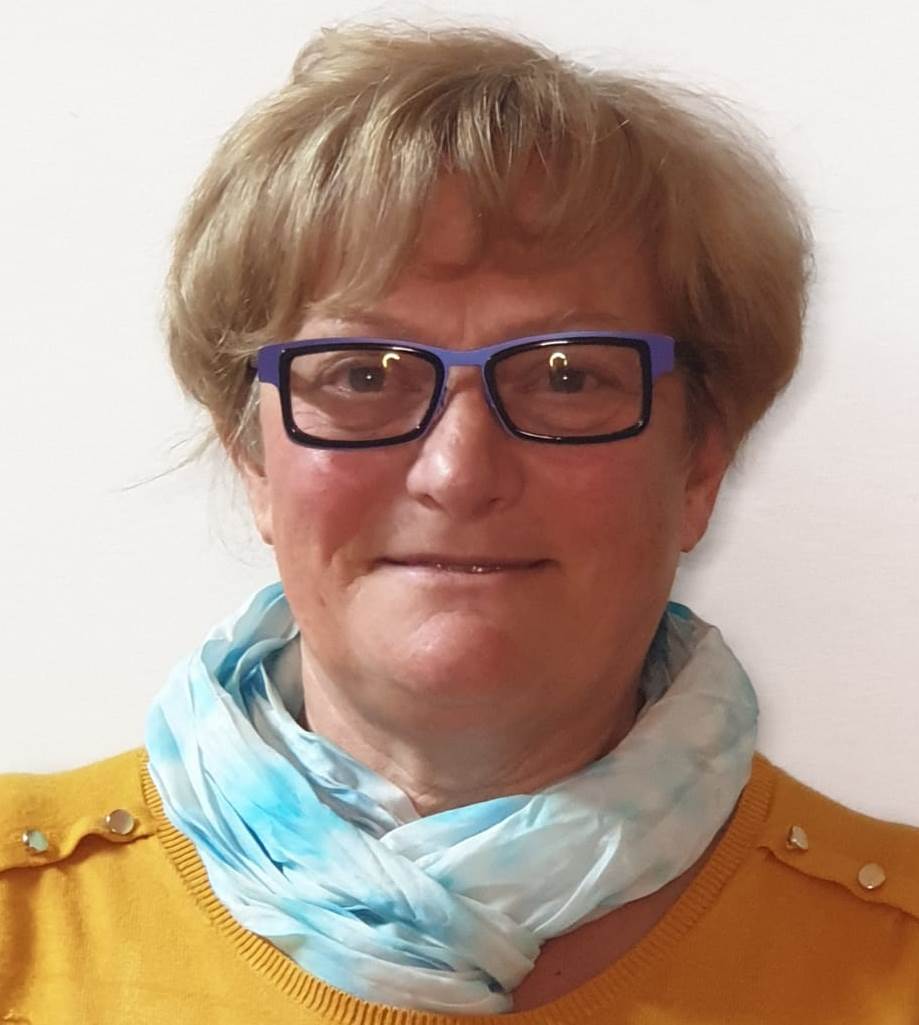 Evelyne CORBET