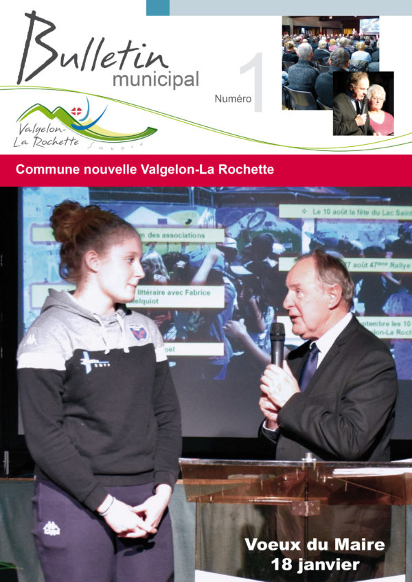 Bulletin municipal février 2019