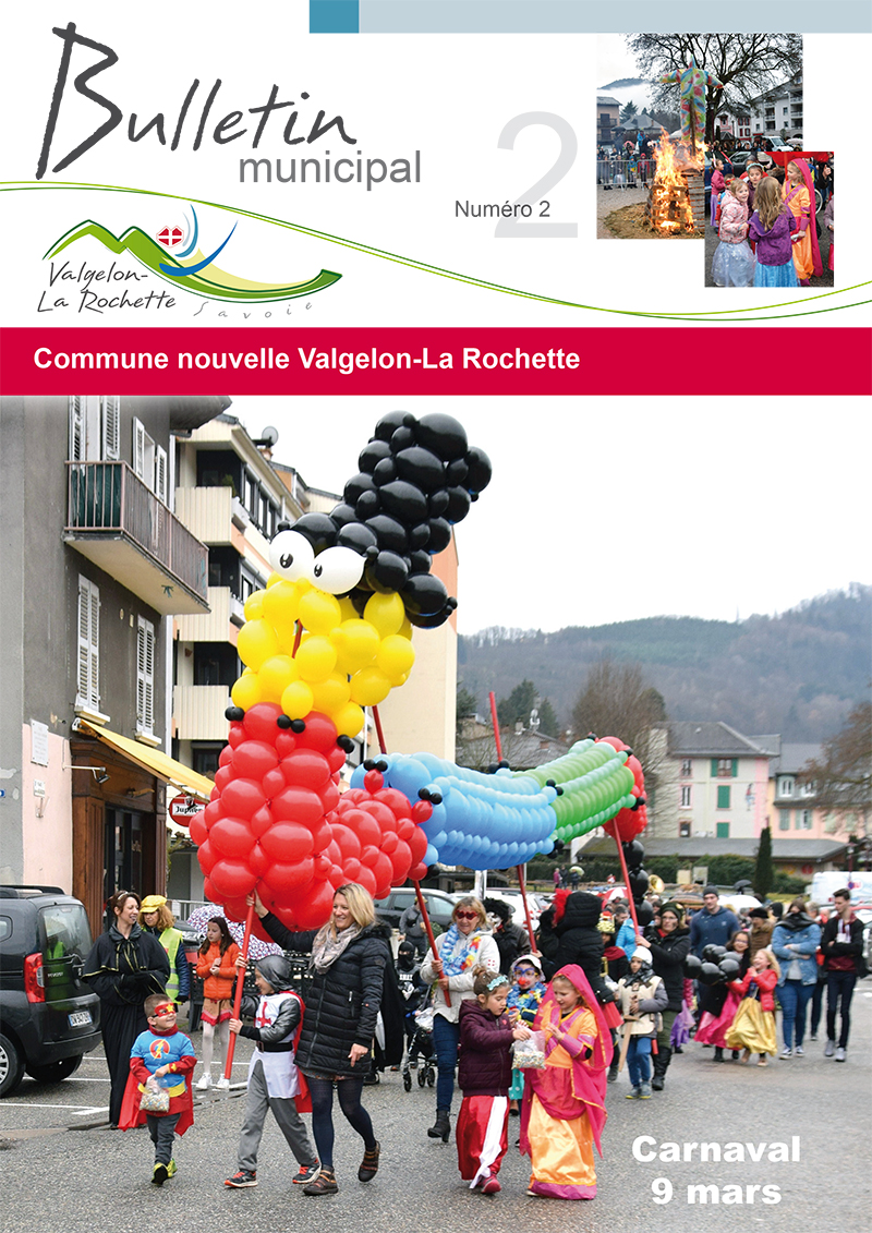 Bulletin municipal juin 2019