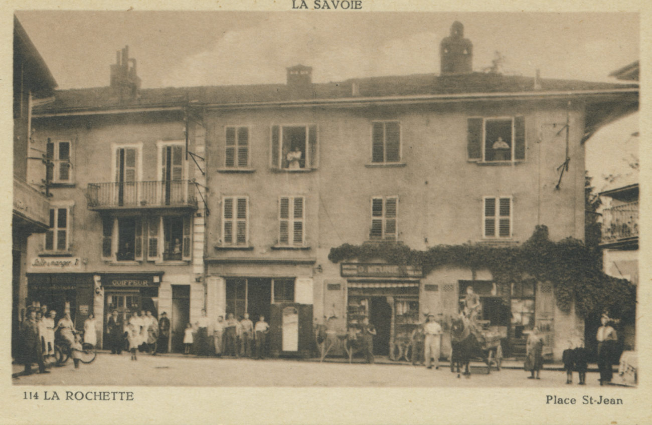 Expo photos 16 - Mairie de ValgelonLa Rochette > Savoie