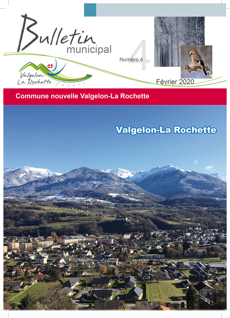 Bulletin municipal février 2020