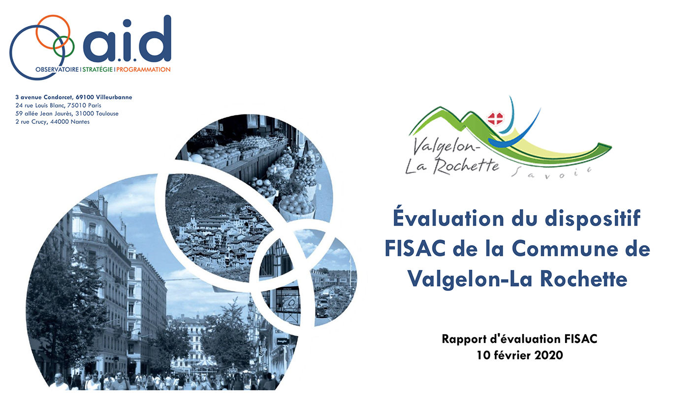 evaluation FISAC