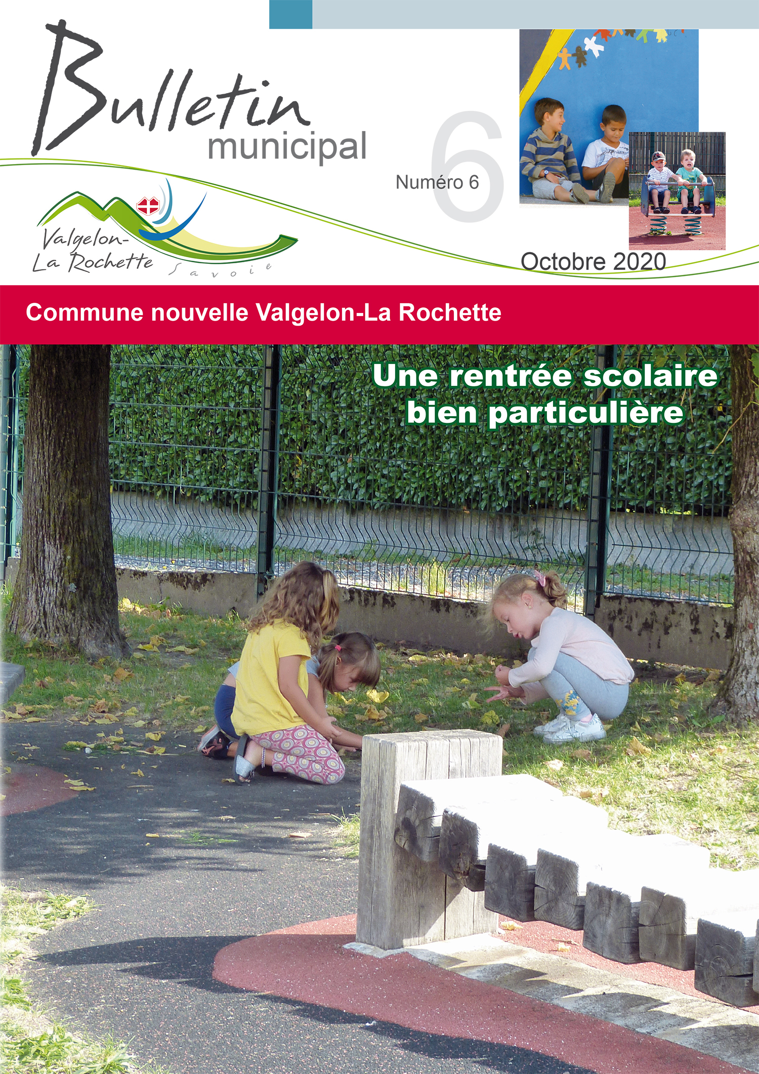 Bulletin municipal octobre 2020