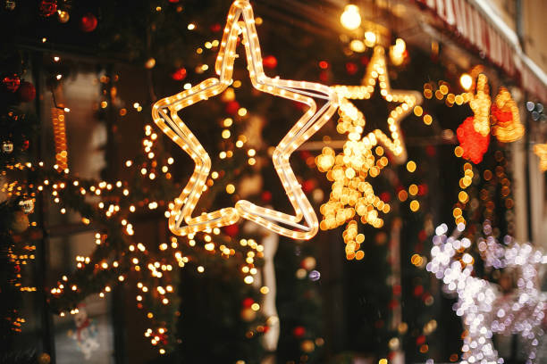 Concours illuminations et décorations de Noël