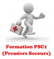 Formation aux premiers secours PSC1