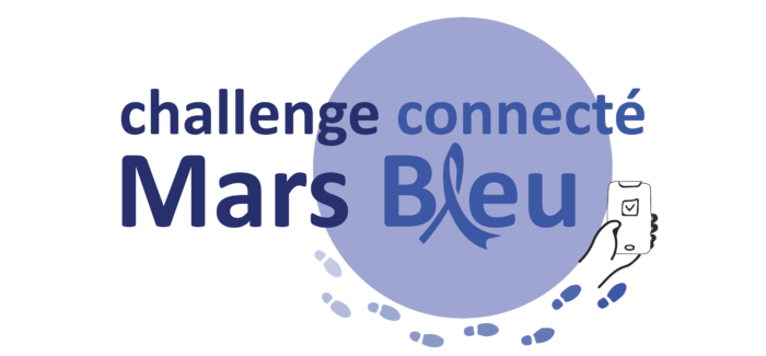 2ème édition du Challenge connecté MARS BLEU