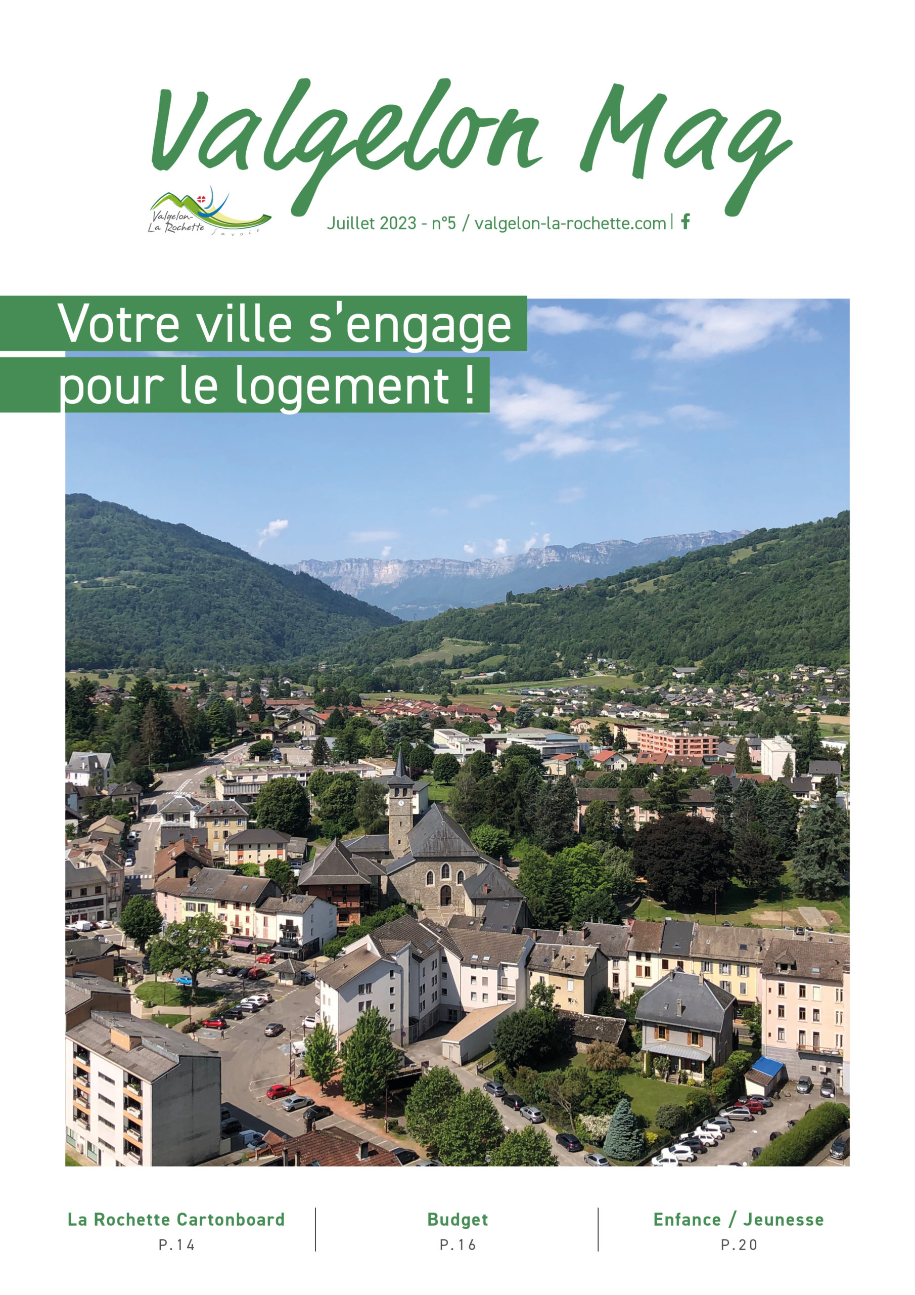 Bulletin municipal juillet 2023