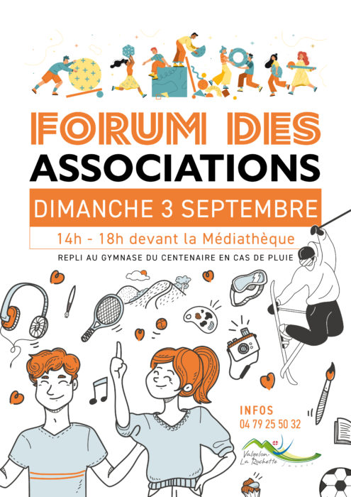 Forum des Associations 2023