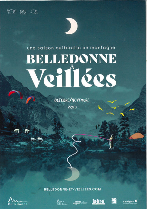 BELLEDONNE VEILLÉES 2023