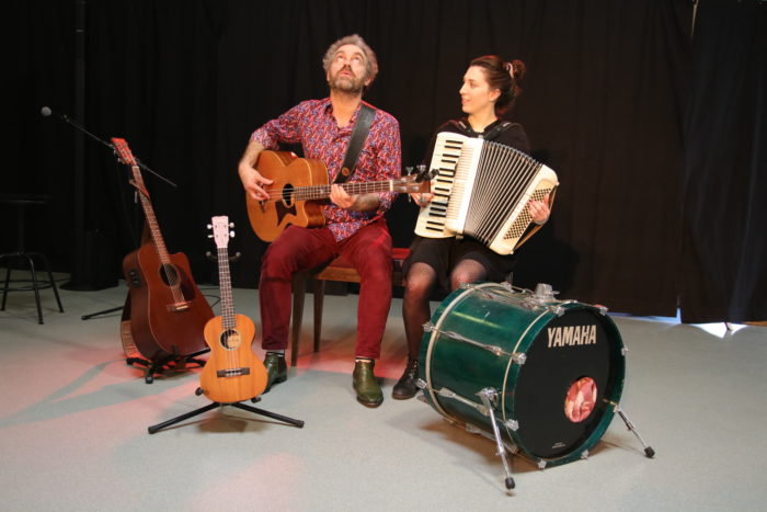 BOUCANVILLE : SPECTACLE JEUNE PUBLIC