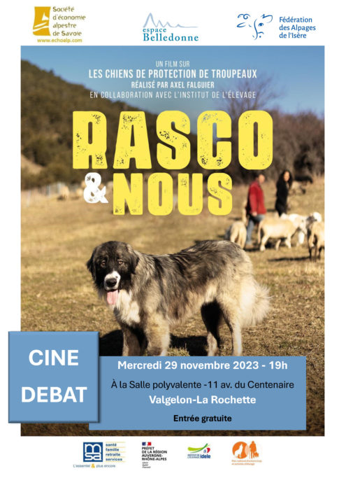 CINÉ-DÉBAT : RASSO & NOUS