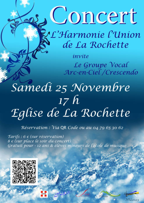 HARMONIE EN CONCERT