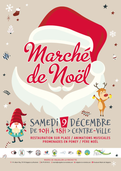 MARCHE DE NOËL