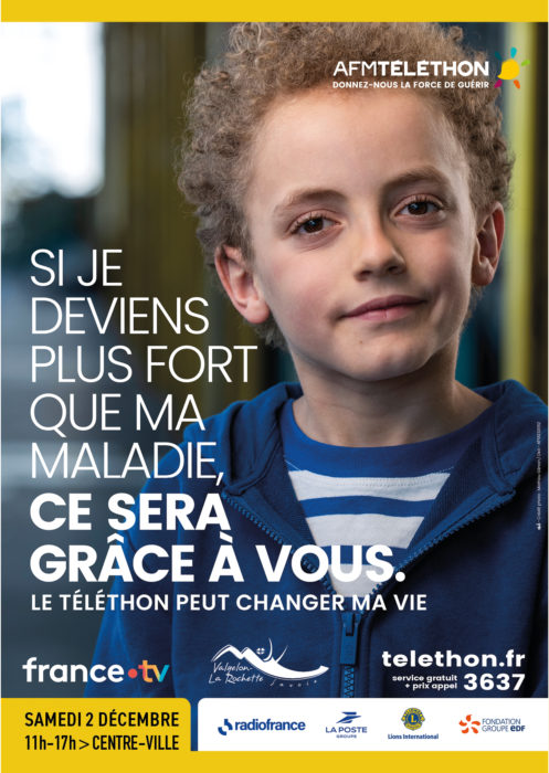 TÉLÉTHON 2023