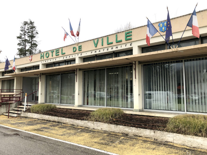 MAIRIE : FERMETURE EXCEPTIONNELLE