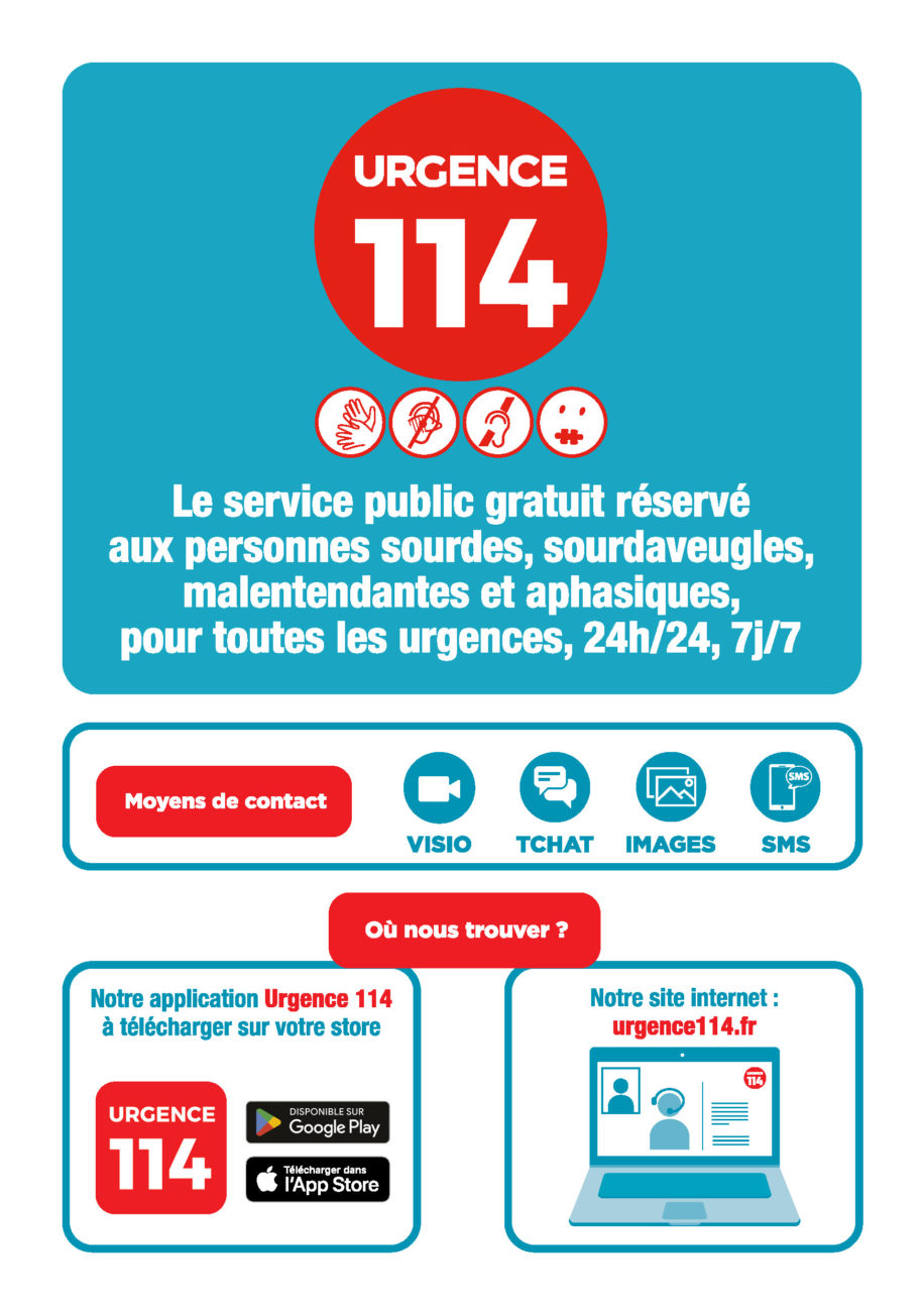 URGENCE 114