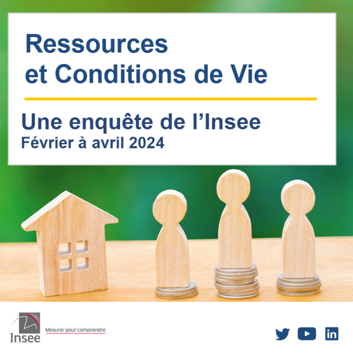 ENQUÊTE INSEE