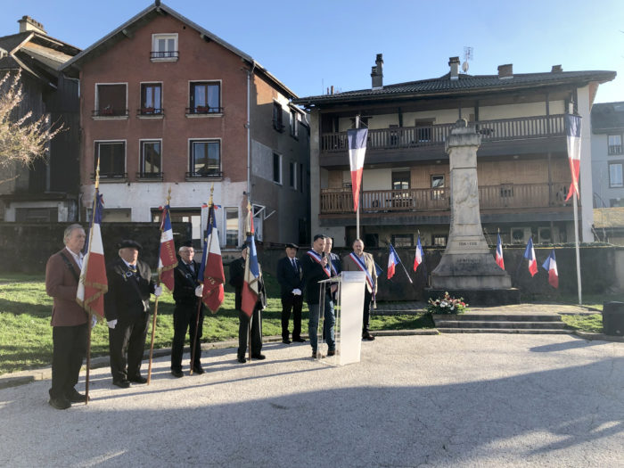 CÉRÉMONIE PATRIOTIQUE DU 19 MARS