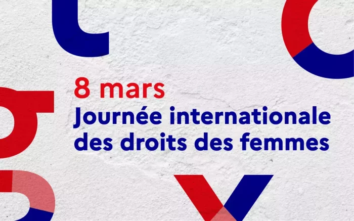 JOURNÉE INTERNATIONALE DES DROITS DES FEMMES