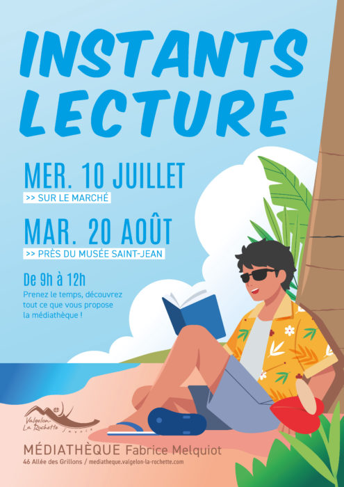 Instants lecture