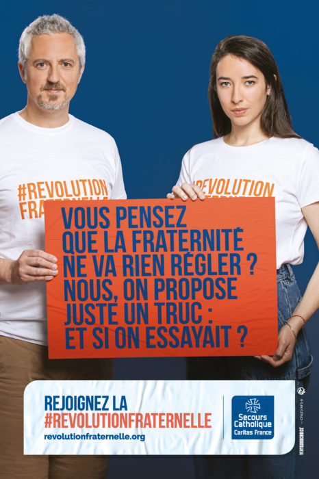 COLLECTE DE FIN D’ANNÉE DU SECOURS CATHOLIQUE