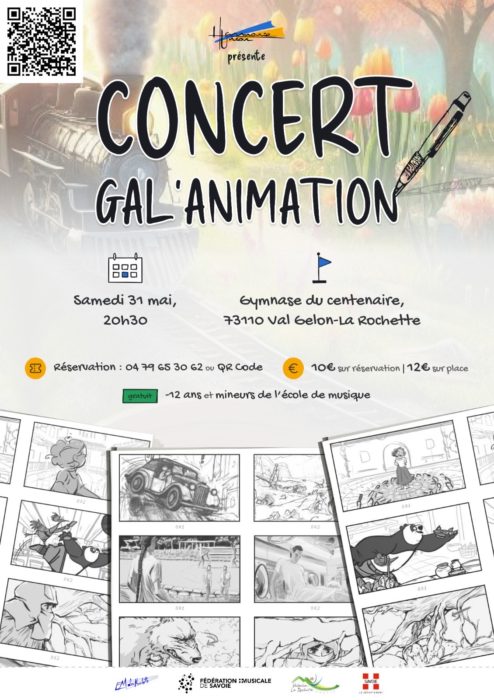 À NE PAS MANQUER : GAL’ANIMATION