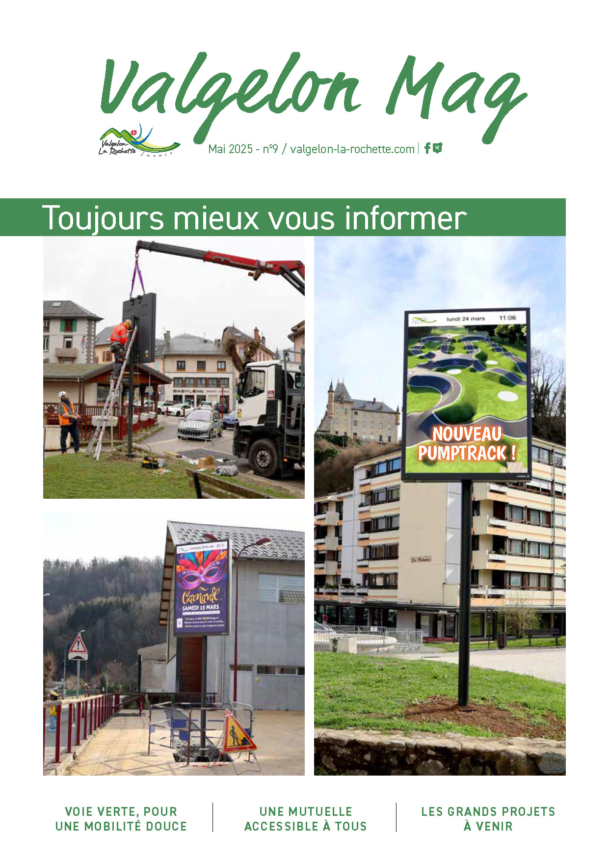 Bulletin municipal mai 2025