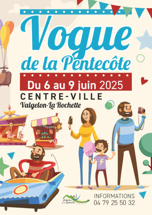 VOGUE DE LA PENTECÔTE
