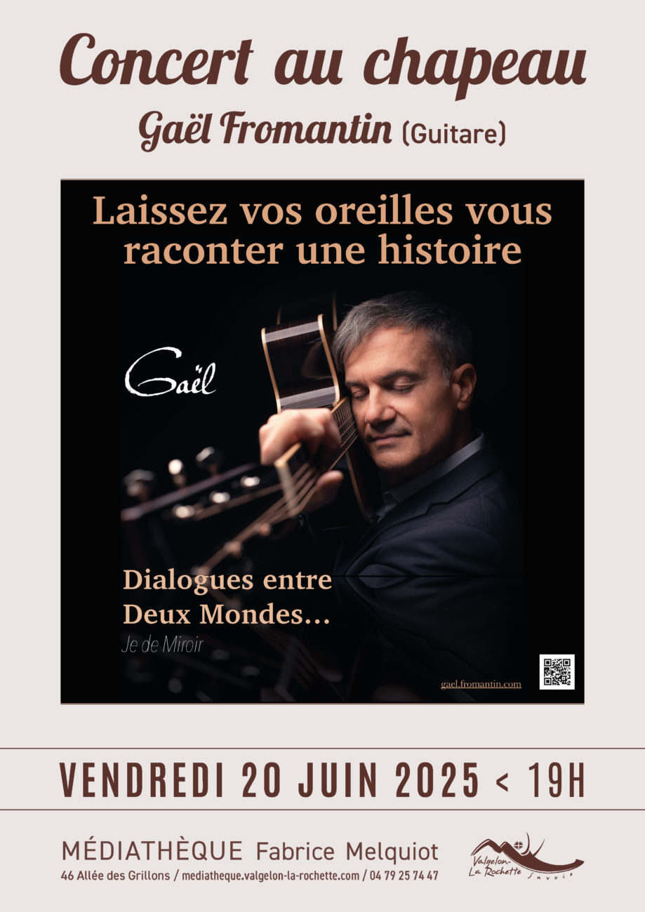 CONCERT AU CHAPEAU
