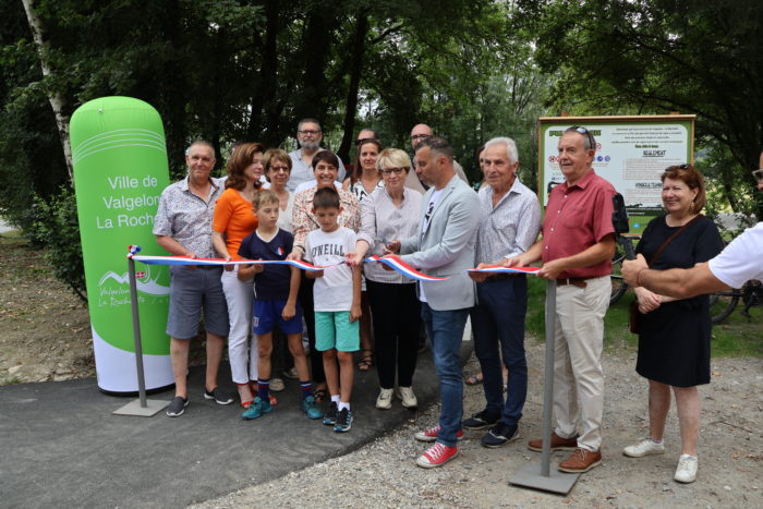 INAUGURATION VOIE VERTE & PUMPTRACK