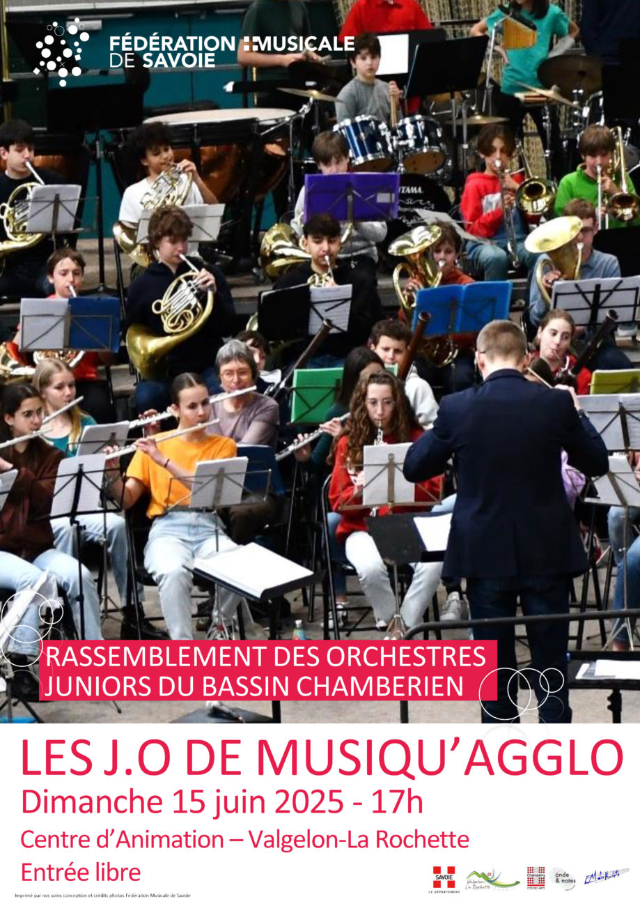 CONCERT DES ORCHESTRES JUNIORS