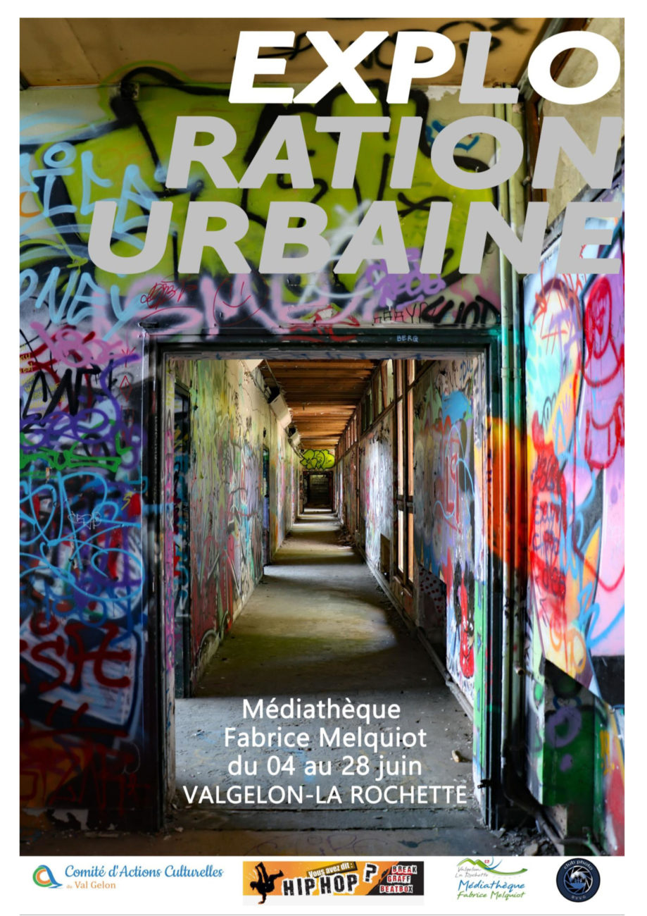 EXPO : EXPLORATION URBAINE