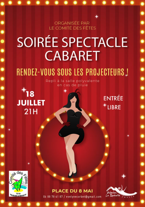 PLACE AU CABARET