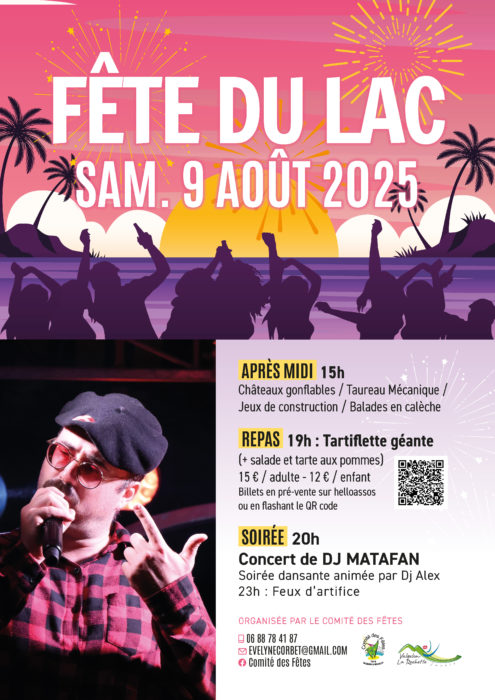 L’ÉTÉ EN FÊTE