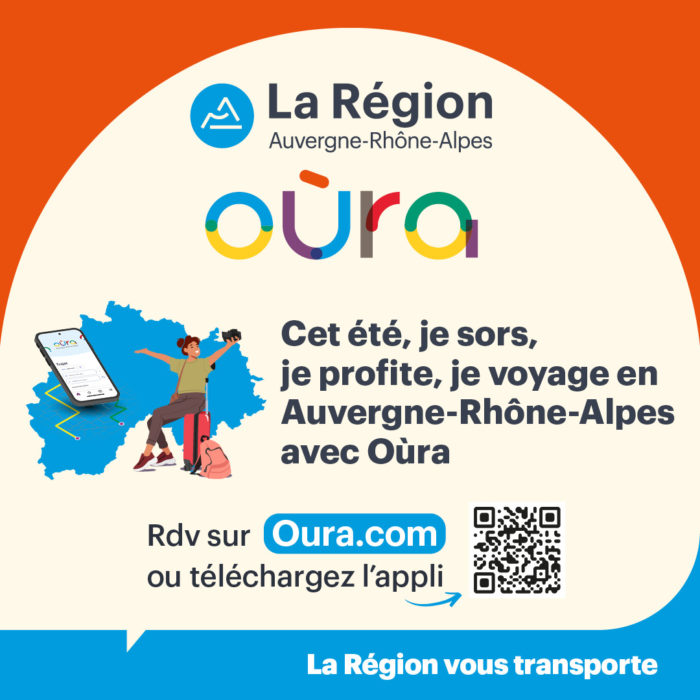 L’été commence avec Oùra