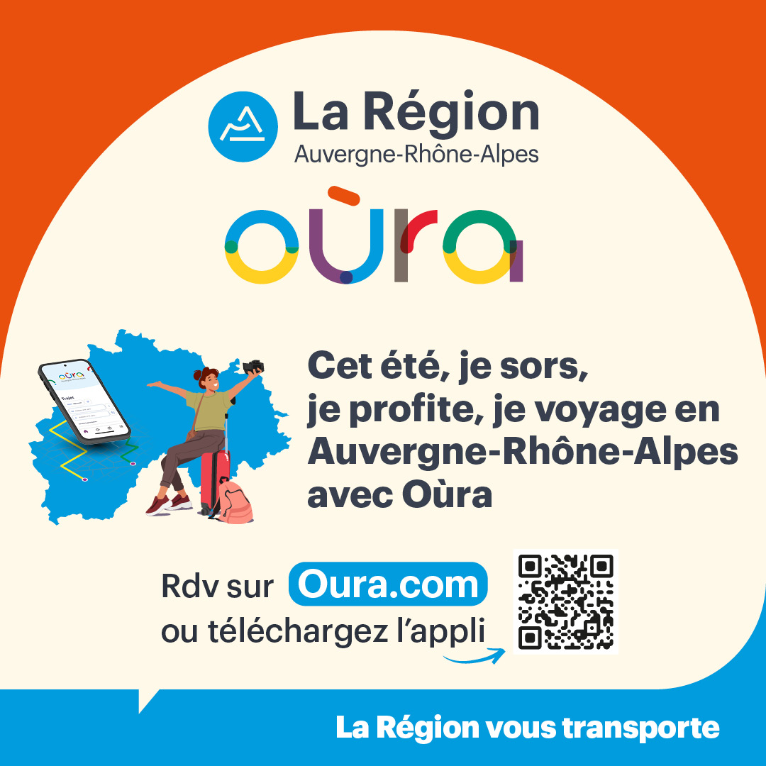 L’été commence avec Oùra