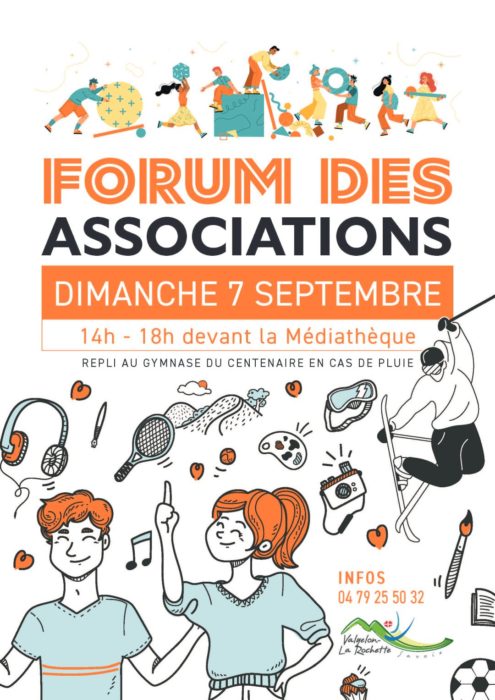 Forum des associations 2025
