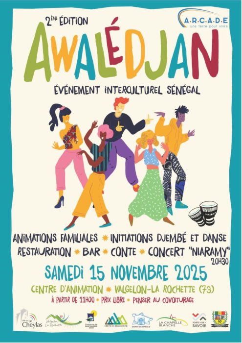 Awalédjan – 2e édition