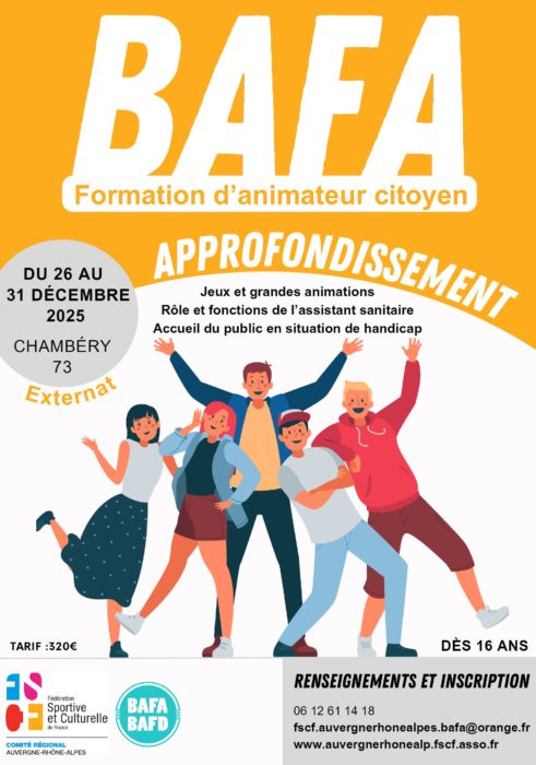 Deviens un·e animateur·rice encore plus créatif·ve !