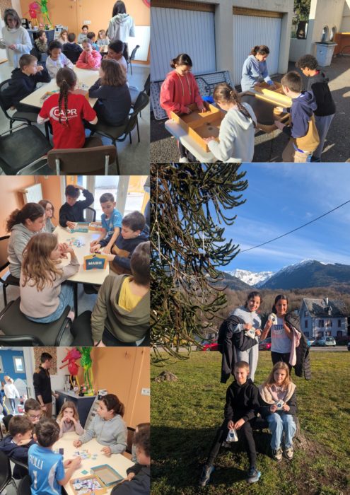 Journée « Jeux citoyens » à la ludothèque de Pontcharra