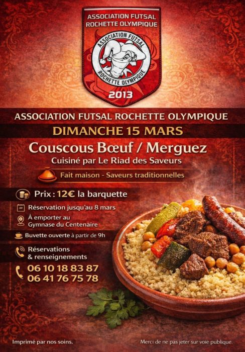 LE COUSCOUS QUI VA RÉCHAUFFER VOTRE DIMANCHE ! 🍲🔥