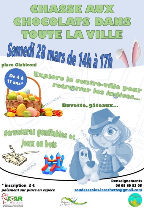 UNE APRES-MIDI MAGIQUE POUR LES ENFANTS !