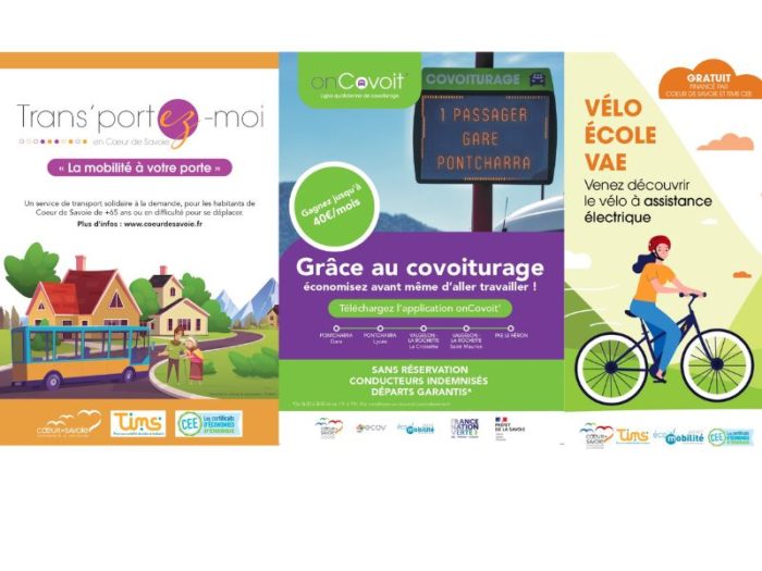 STAND MOBILITÉS SUR NOTRE MARCHÉ