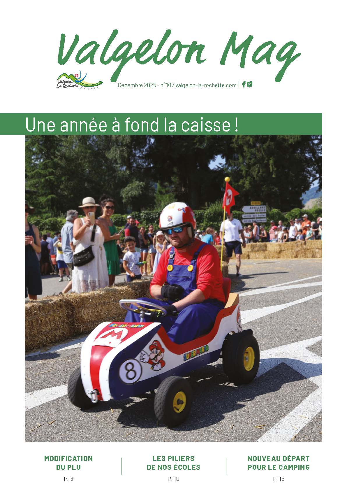 Bulletin municipal décembre 2025