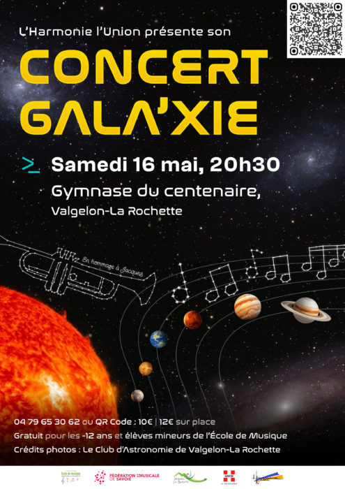 🚀✨ Prêts pour un voyage musical hors du commun ?