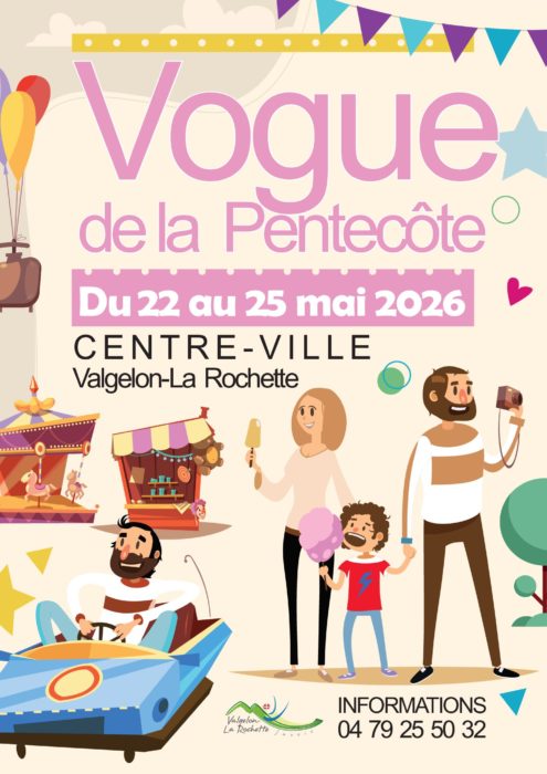  VOGUE DE LA PENTECÔTE 