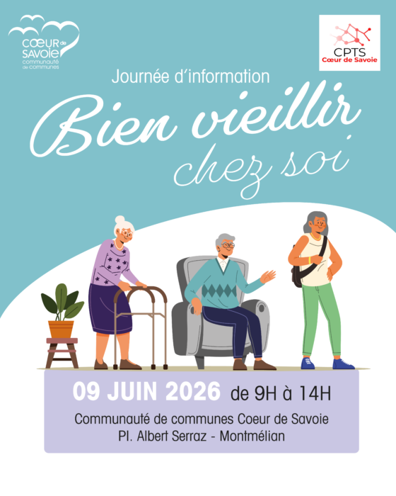 Bien vieillir chez soi